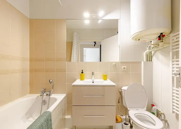 Apartmán Residences - Ludz Blagnac