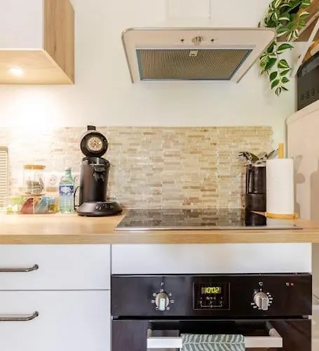 Apartmán Residences - Ludz