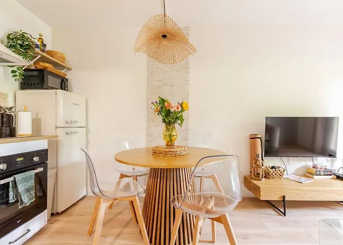 Residences - Ludz Apartmán Blagnac