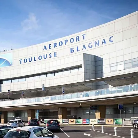 Apartman Résidences - Ludz Blagnac