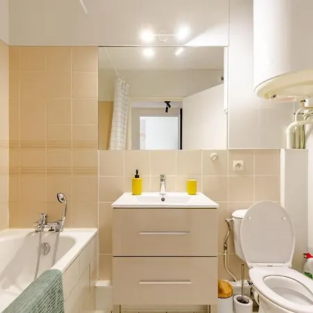 Apartman Résidences - Ludz Blagnac