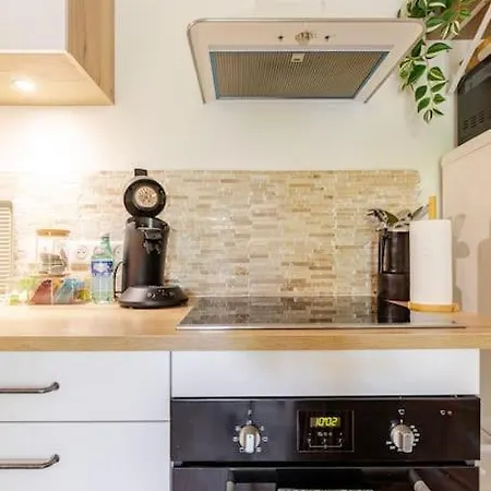 Apartman Résidences - Ludz