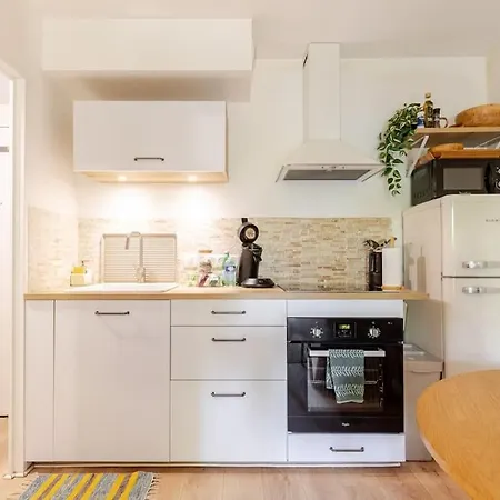 Apartman Résidences - Ludz *